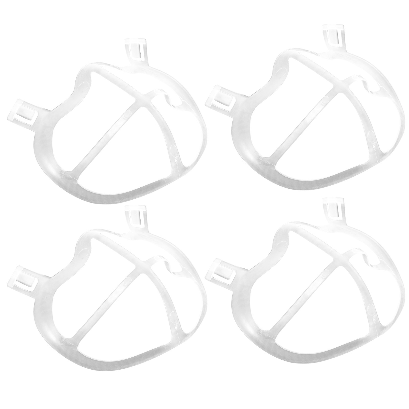10Pcs Mask Holder Inner Suppor - Silicone Mask Bracket recension och pris