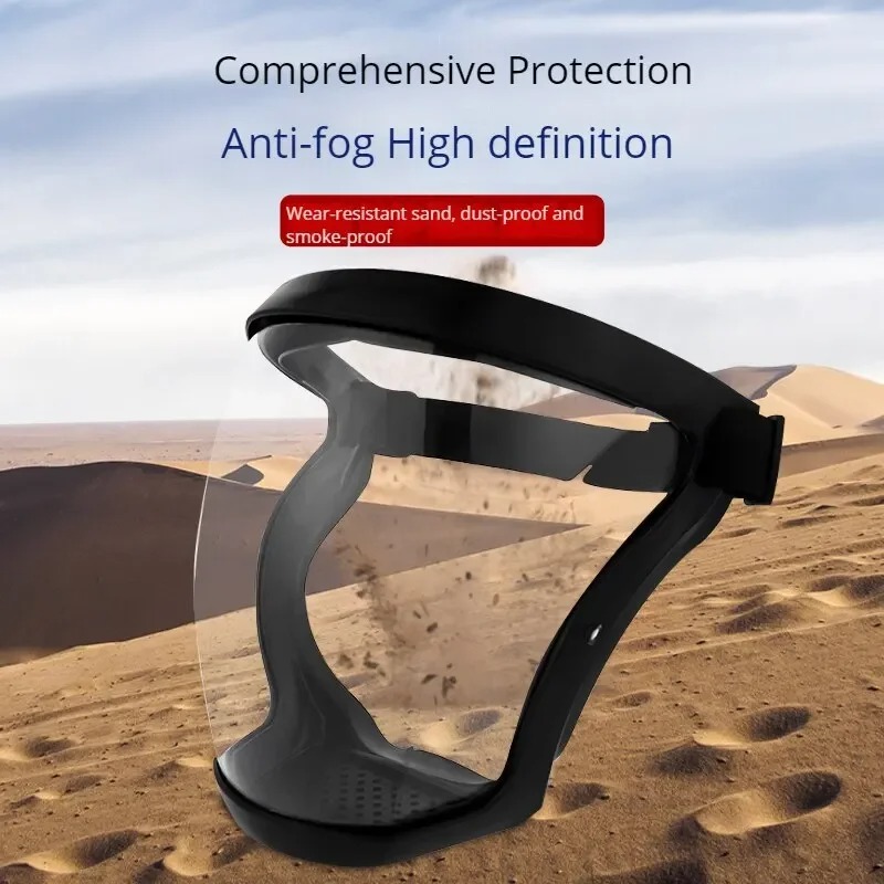 Pesticide Protective Mask Anti - Anti Pollution Mask recension och pris