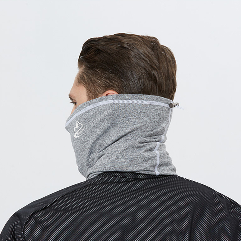 Fleece Neck Buff Male Bandana  - Respirator Half Face recension och pris