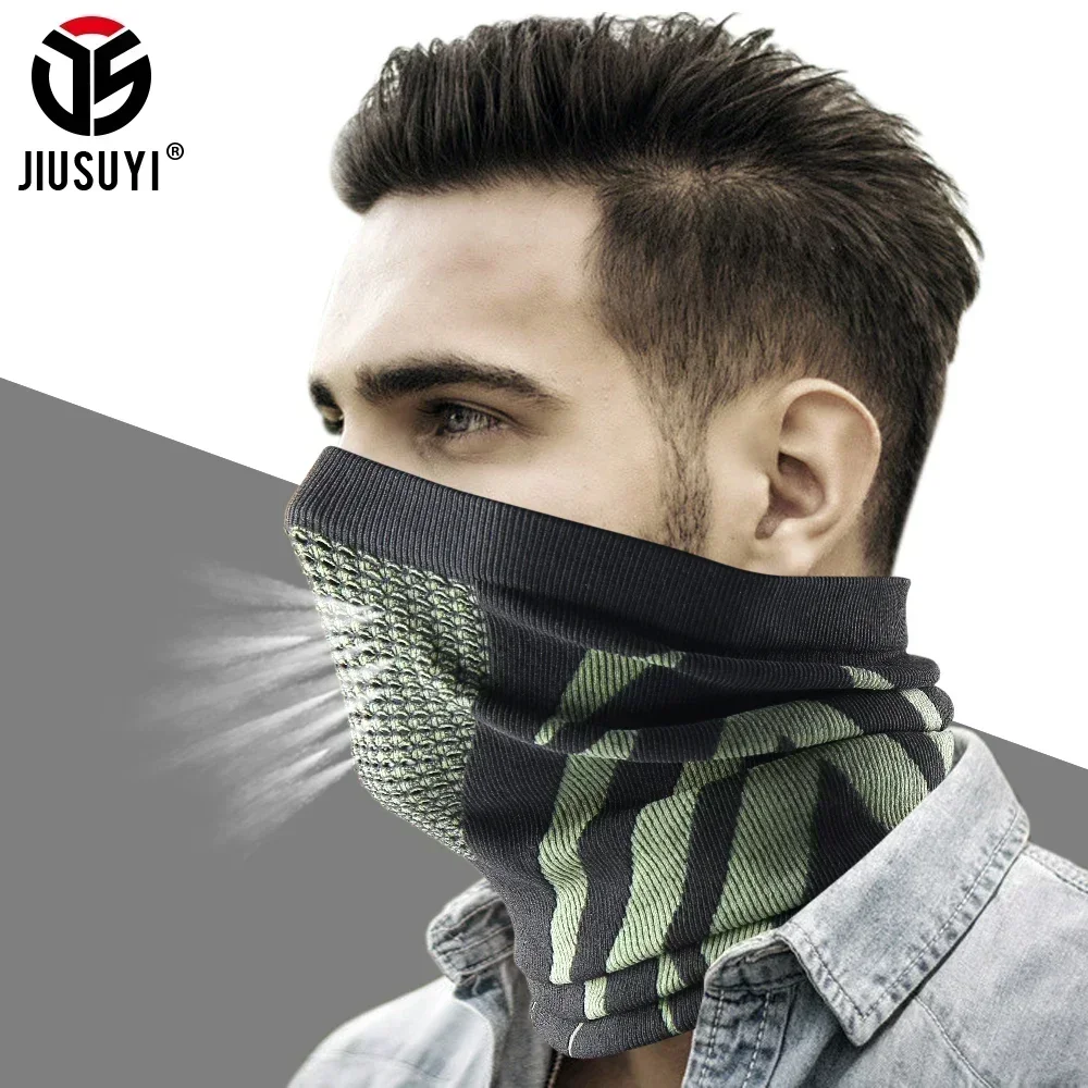 Winter Ring Tube Soft Bandana  - Respirator Half Face recension och pris